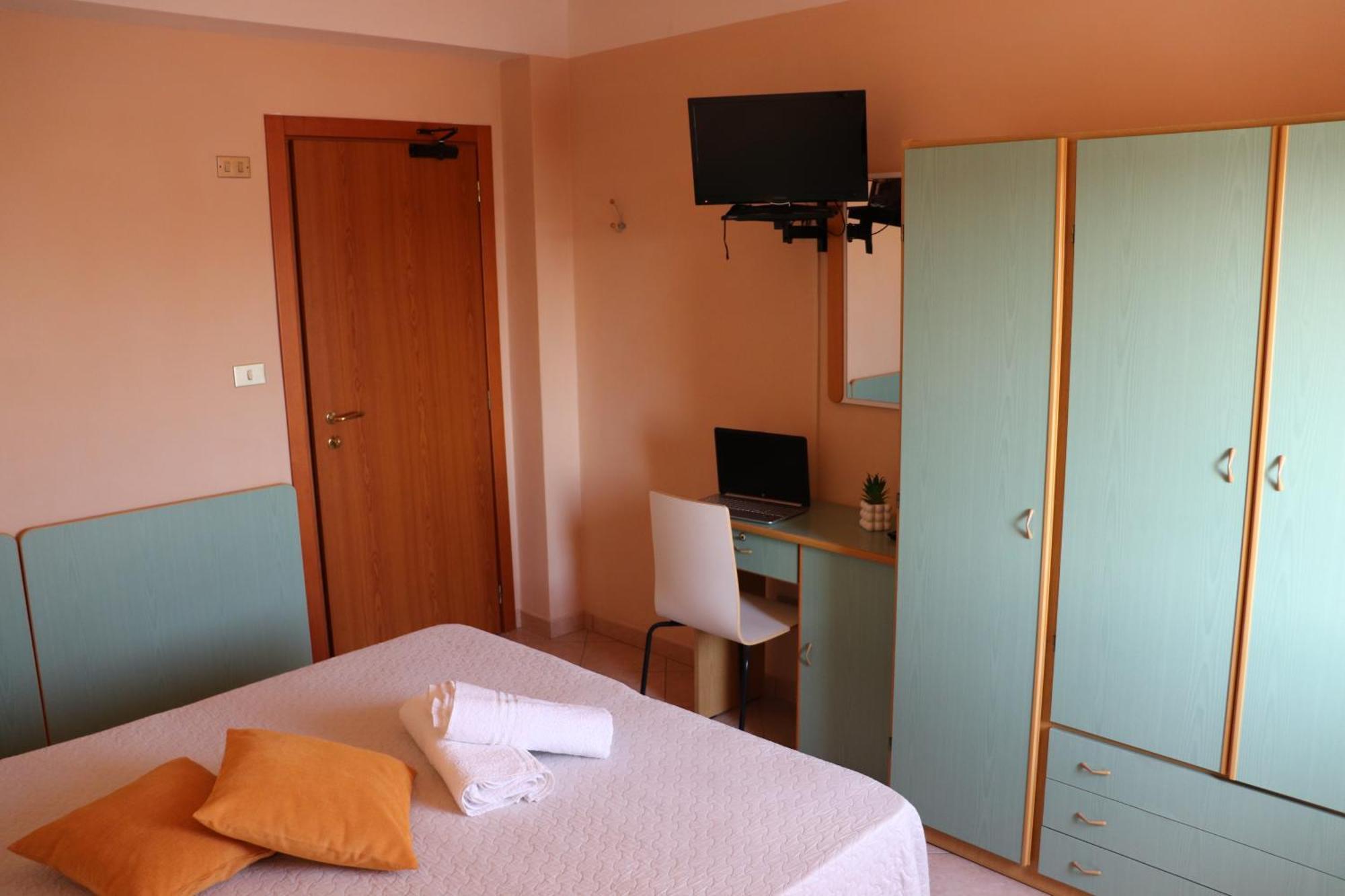 Hotel Barca D'Oro Bellaria-Igea Marina Exteriér fotografie