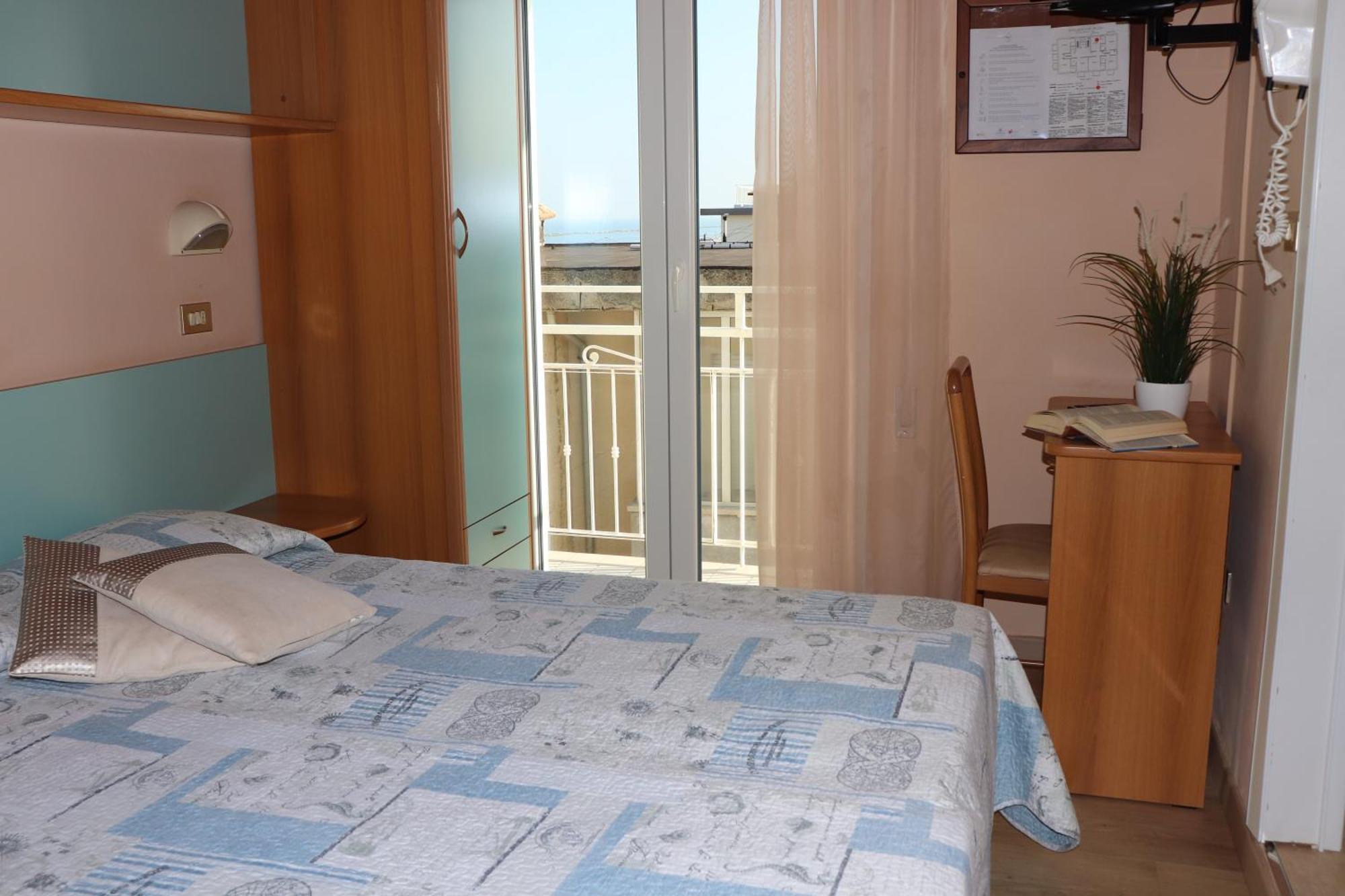 Hotel Barca D'Oro Bellaria-Igea Marina Exteriér fotografie