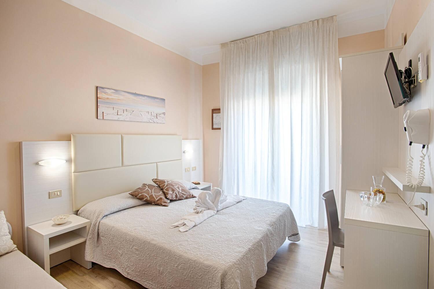 Hotel Barca D'Oro Bellaria-Igea Marina Exteriér fotografie