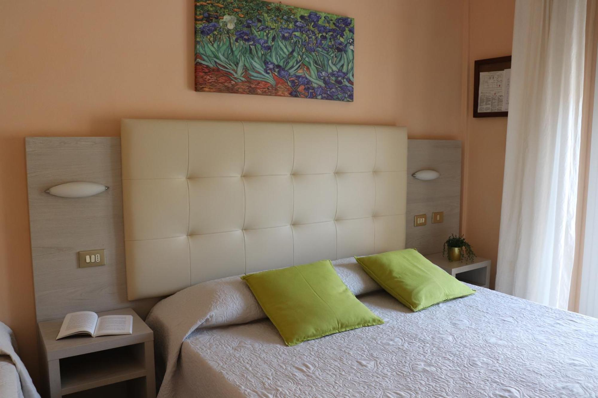 Hotel Barca D'Oro Bellaria-Igea Marina Exteriér fotografie
