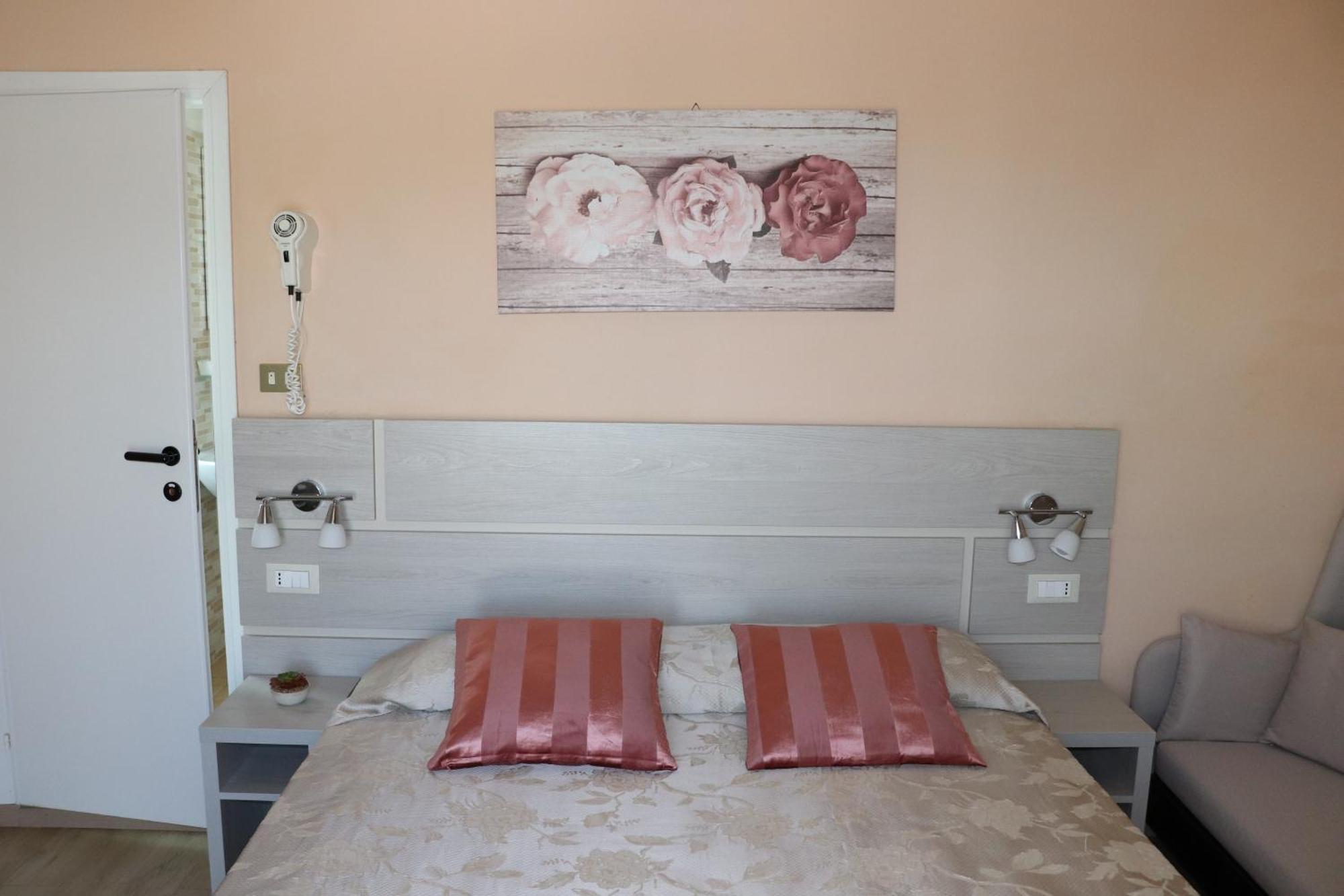 Hotel Barca D'Oro Bellaria-Igea Marina Exteriér fotografie