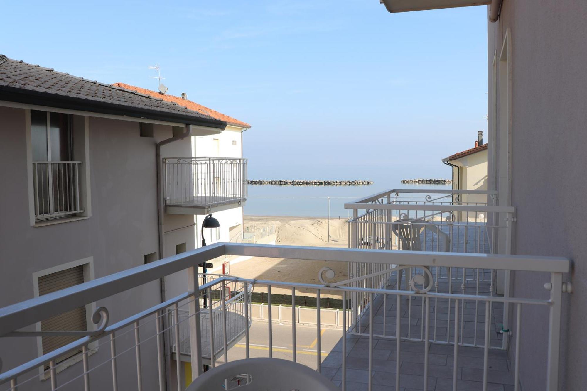 Hotel Barca D'Oro Bellaria-Igea Marina Exteriér fotografie