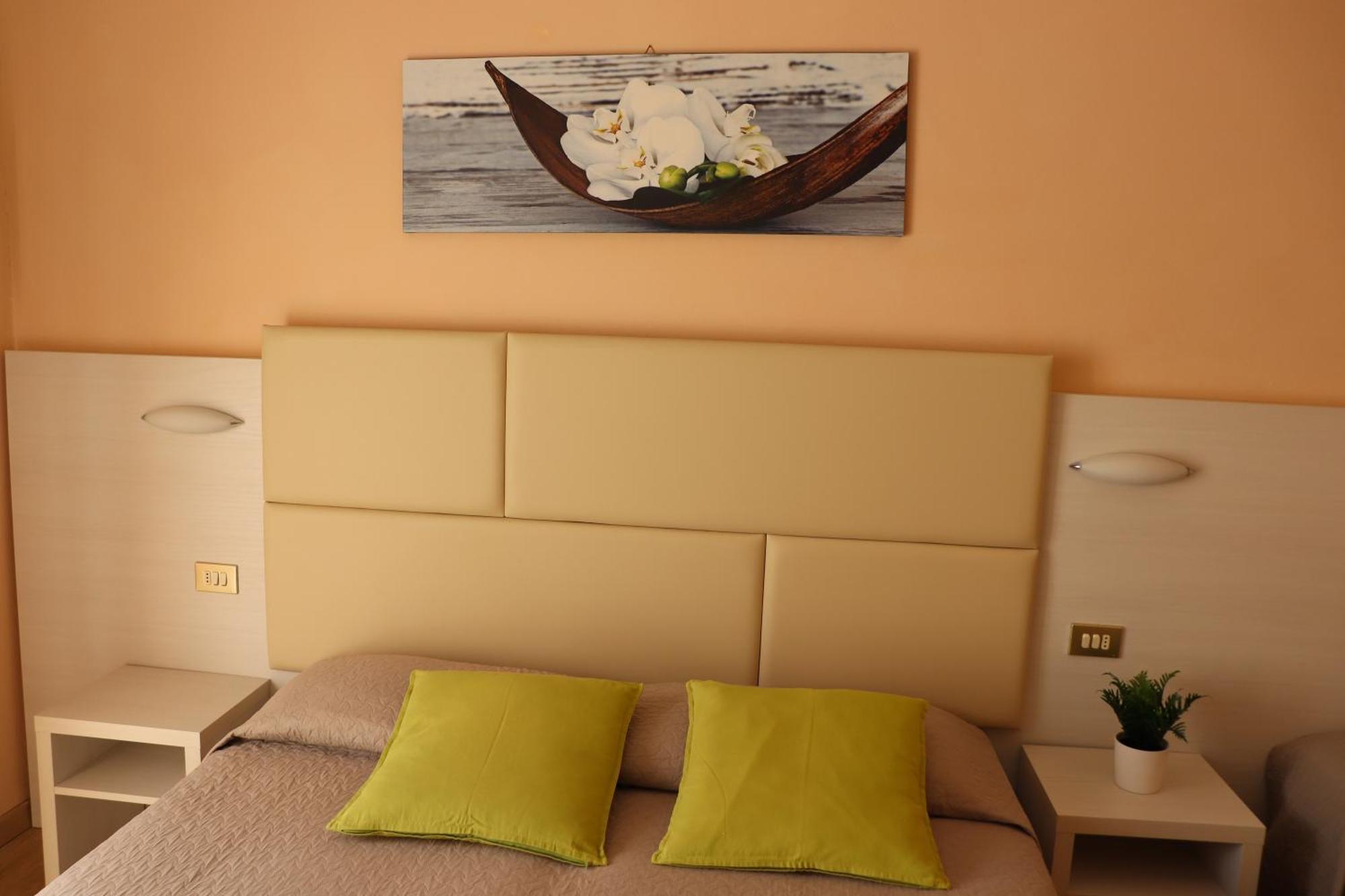 Hotel Barca D'Oro Bellaria-Igea Marina Exteriér fotografie