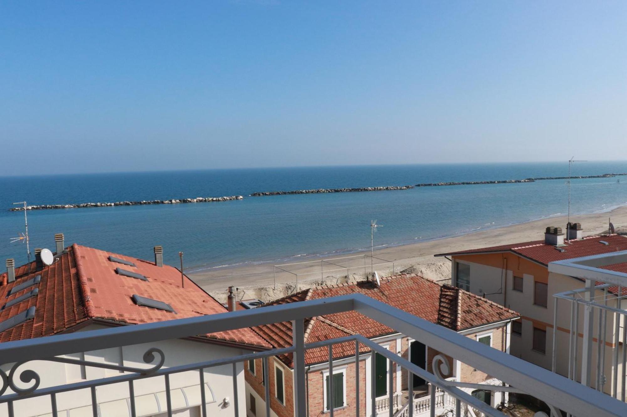 Hotel Barca D'Oro Bellaria-Igea Marina Exteriér fotografie