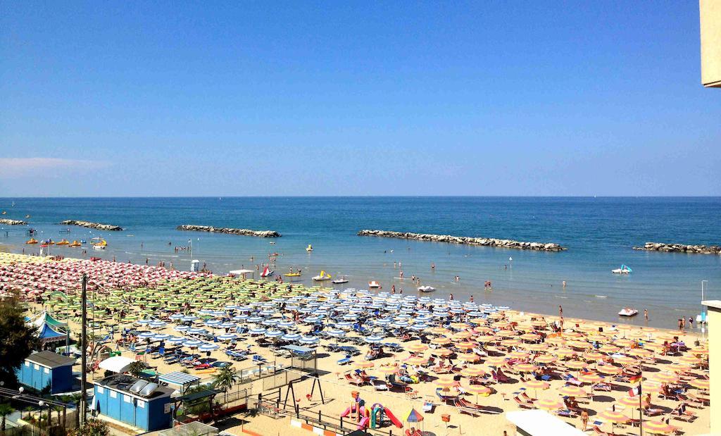 Hotel Barca D'Oro Bellaria-Igea Marina Exteriér fotografie