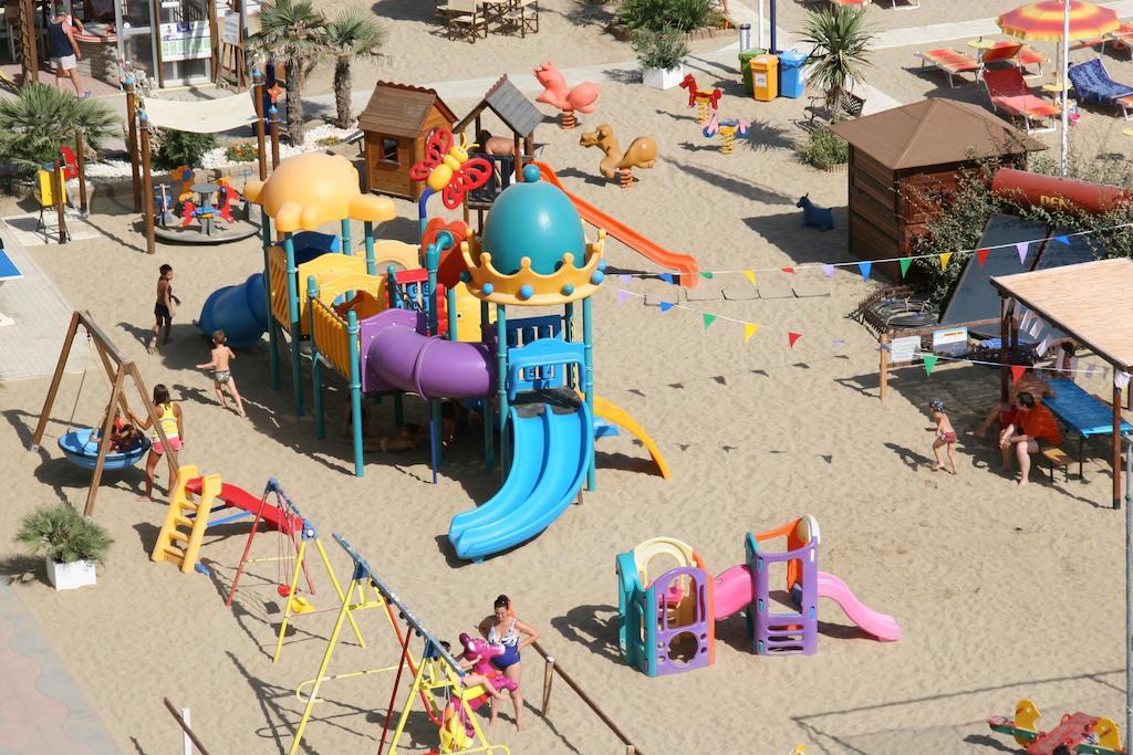 Hotel Barca D'Oro Bellaria-Igea Marina Exteriér fotografie