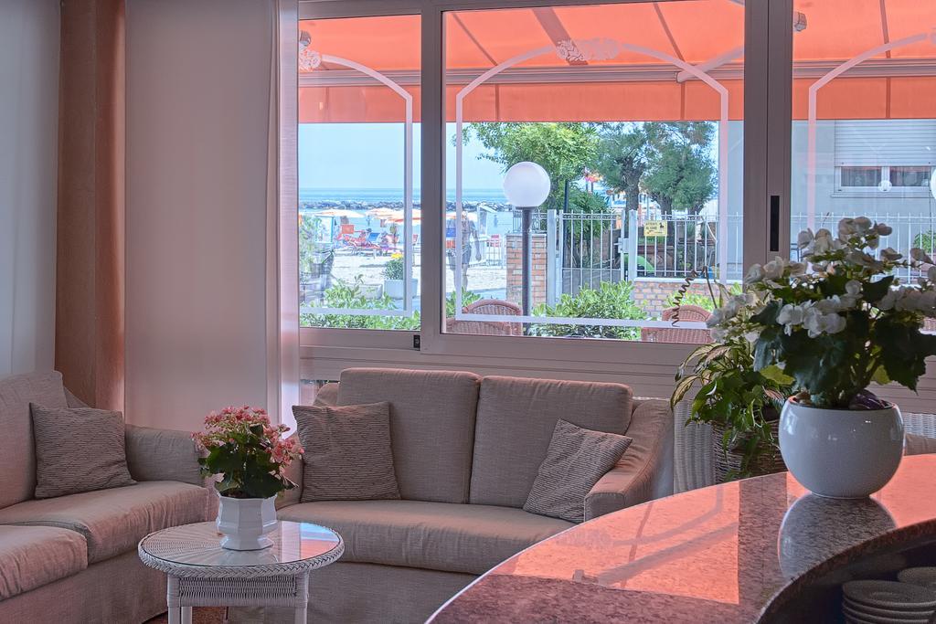 Hotel Barca D'Oro Bellaria-Igea Marina Exteriér fotografie