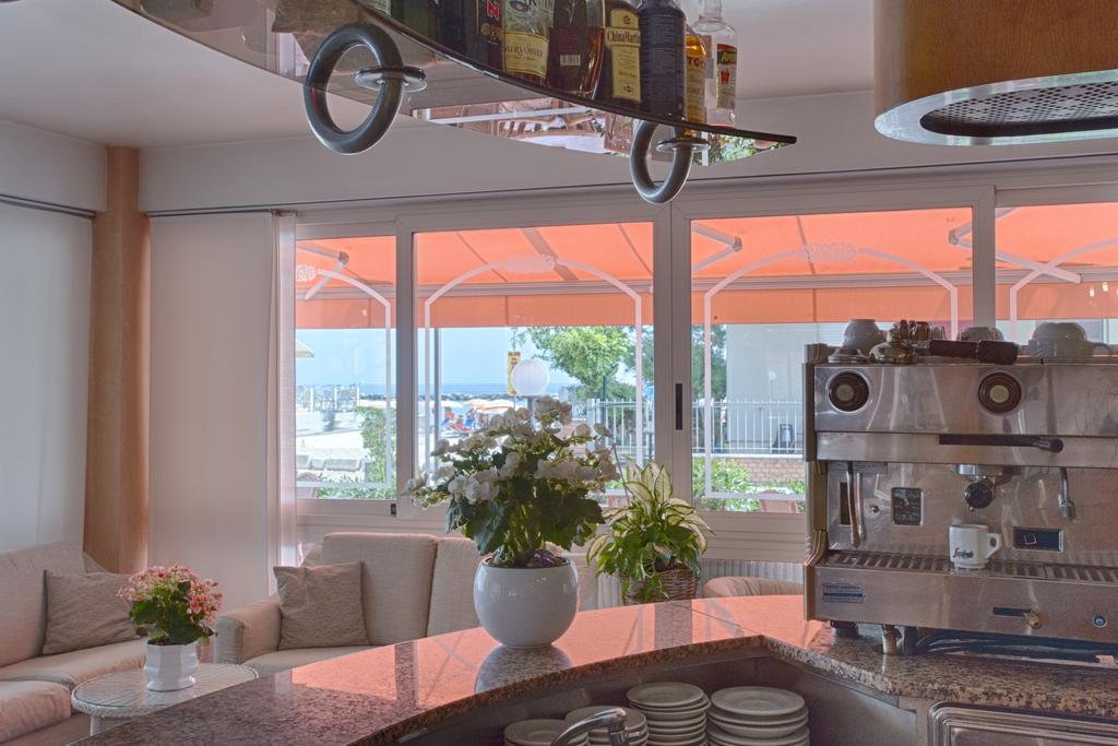 Hotel Barca D'Oro Bellaria-Igea Marina Exteriér fotografie