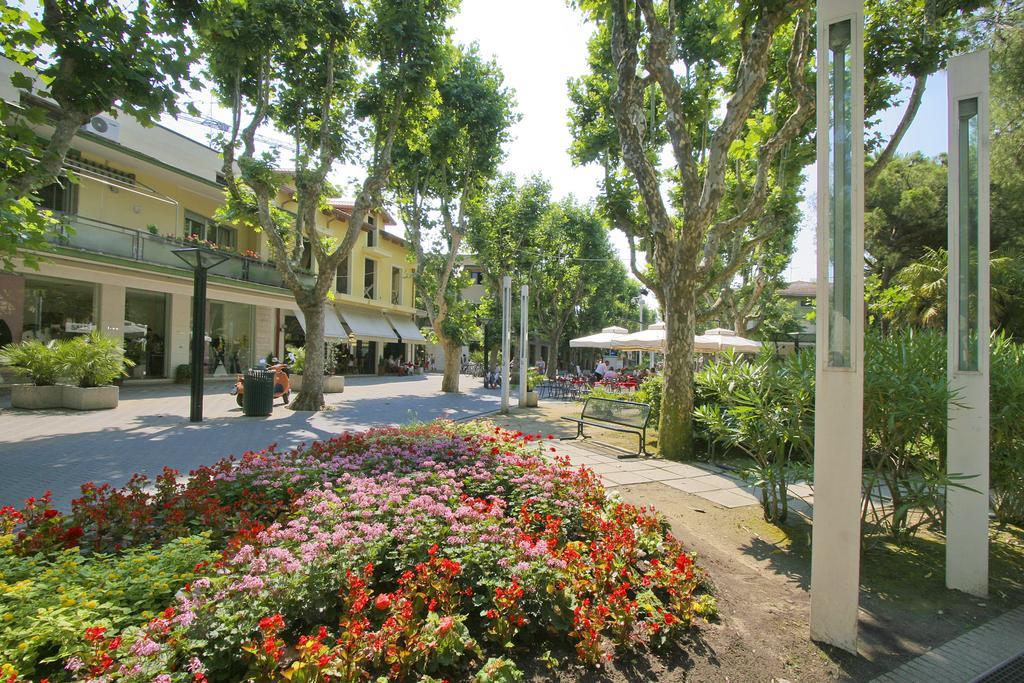 Hotel Barca D'Oro Bellaria-Igea Marina Exteriér fotografie