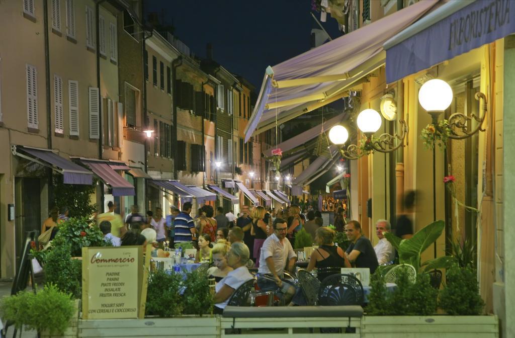 Hotel Barca D'Oro Bellaria-Igea Marina Exteriér fotografie