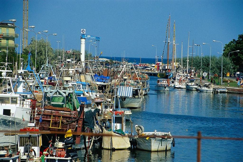 Hotel Barca D'Oro Bellaria-Igea Marina Exteriér fotografie