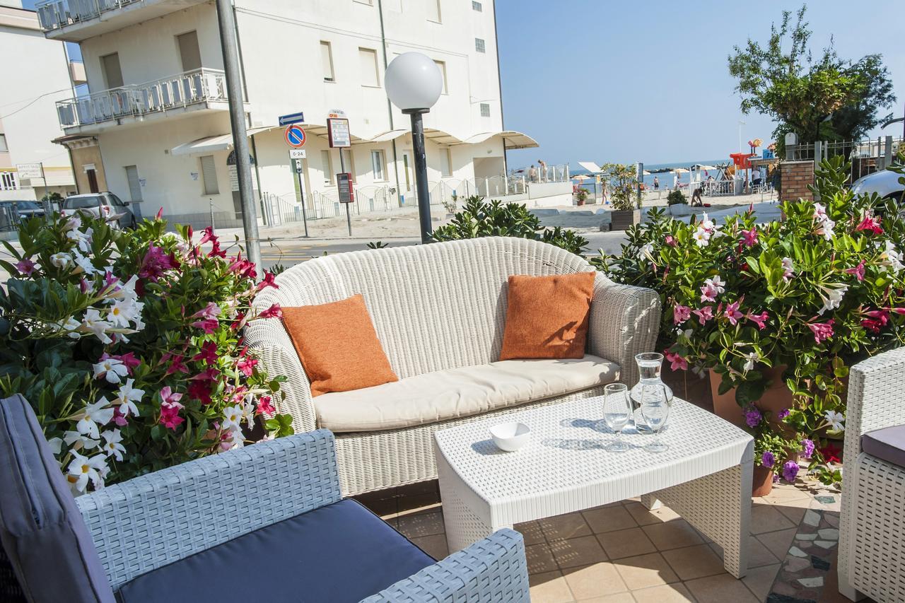 Hotel Barca D'Oro Bellaria-Igea Marina Exteriér fotografie