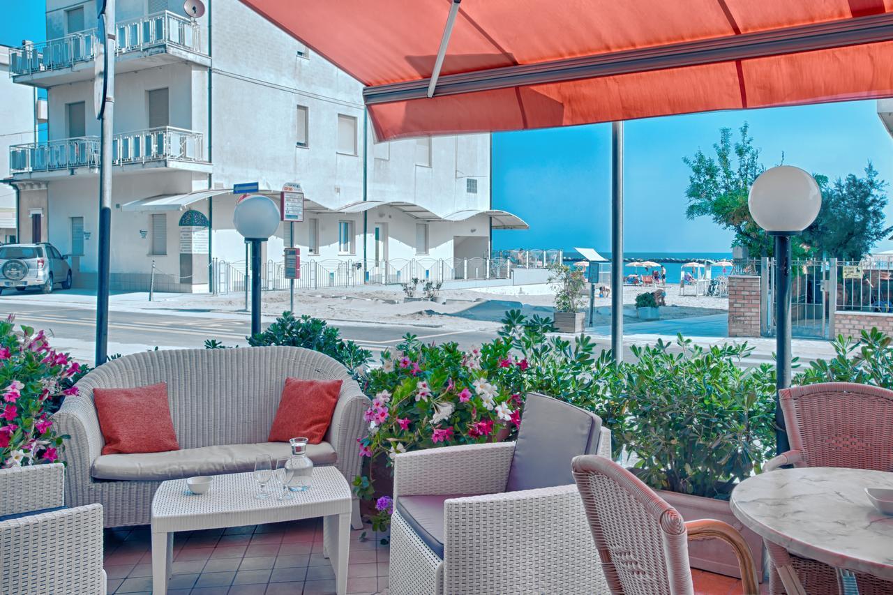 Hotel Barca D'Oro Bellaria-Igea Marina Exteriér fotografie